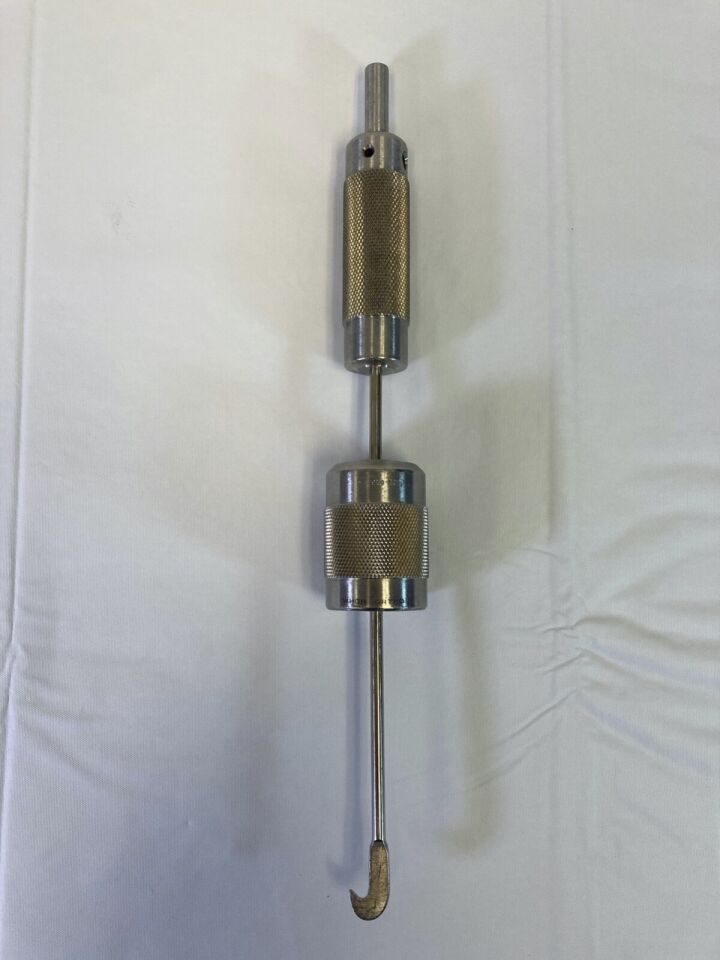 ZIMMER 693 Rush Driver Bender Extractor Orthopedics Trauma — photo 1
