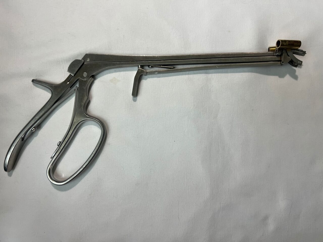 SYNTHES 387.288 One-Step Double Drill & Screw Guide For CSLP Variable Angle — photo 1