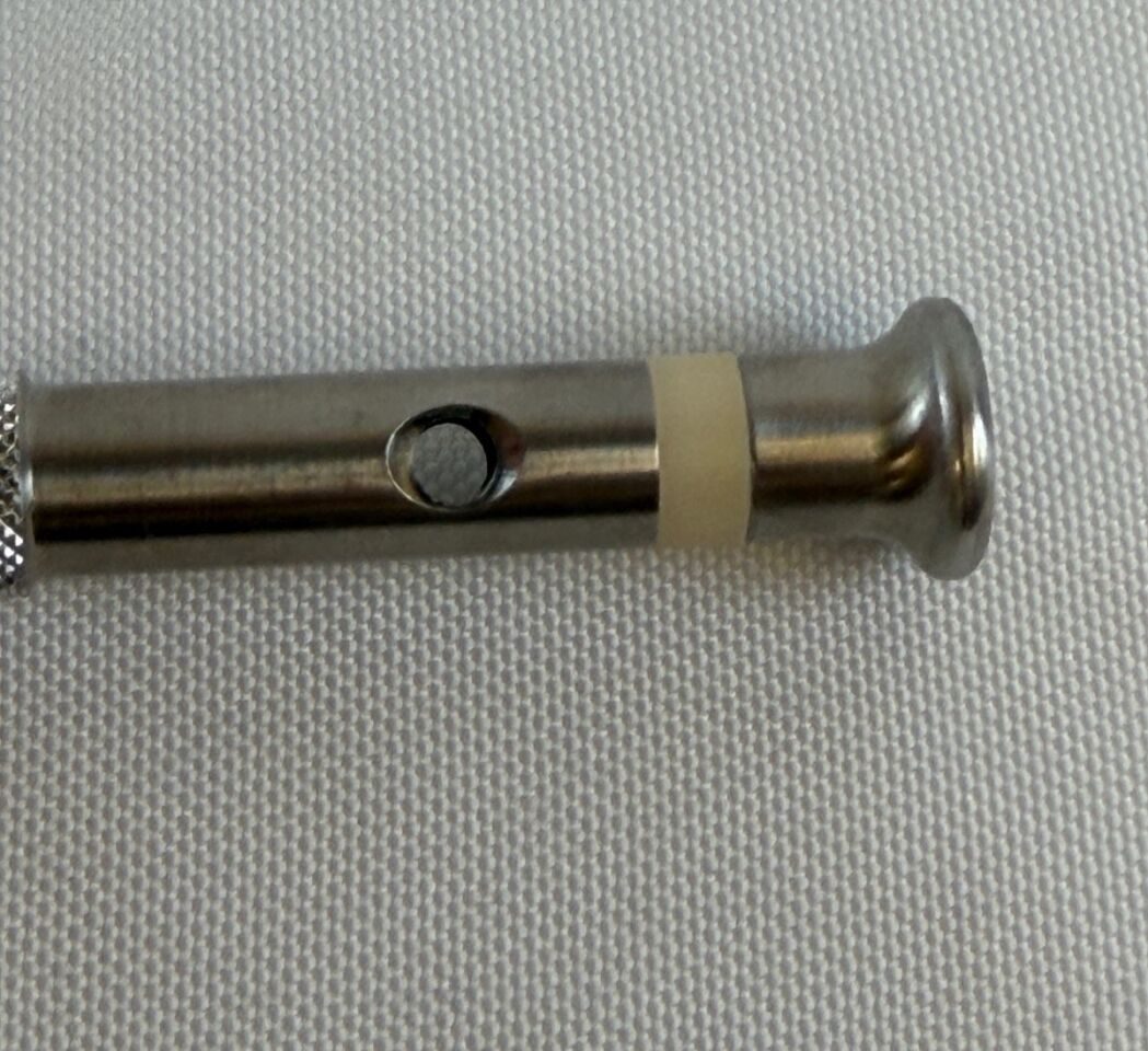 ORTHOMED OM47-0902 Small Quick Coupling Handle 4.5" Orthopedics Trauma — photo 3