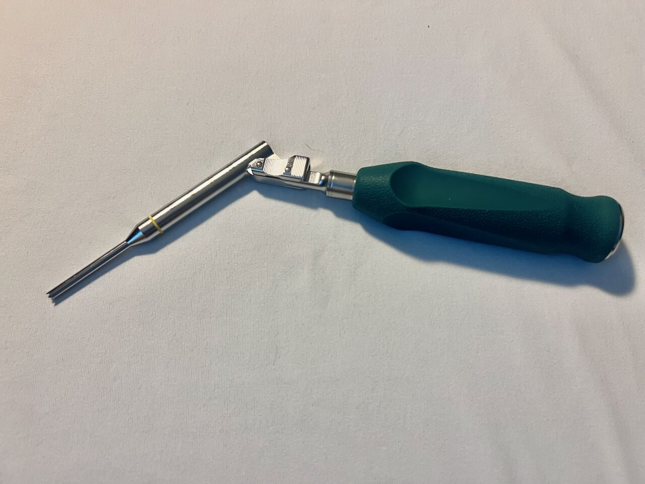 SYNTHES 03.615.030 Spinal System Surgical Drill Guide — photo 1