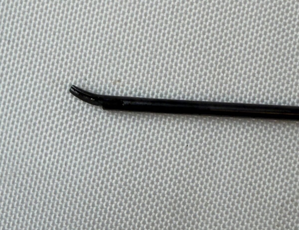MEDTRONIC 9560568 MIS Spine Neuro MetrX Curved Scissors Pituitary Scissor Forcep — photo 4