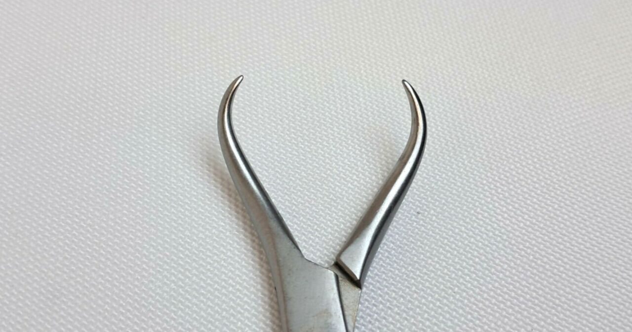TECHMEDICA 914-236-0 Bone Reduction Forceps w/ Ratchet Lock — photo 4