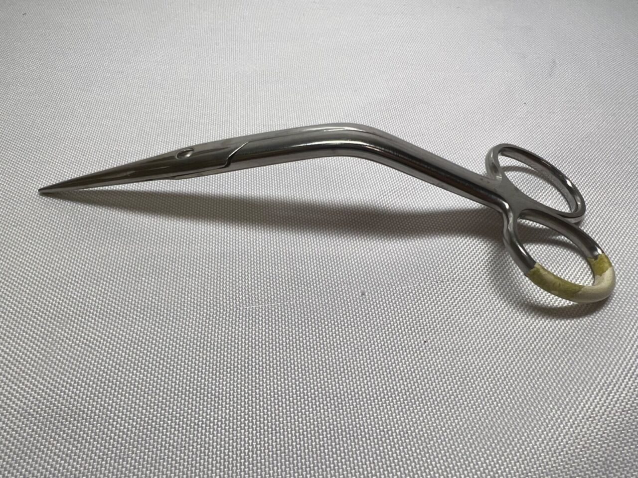 STORZ N5060 Cottle Dorsal Scissors 52mm Mid Screw To Tip 6.3" Length ENT — photo 2