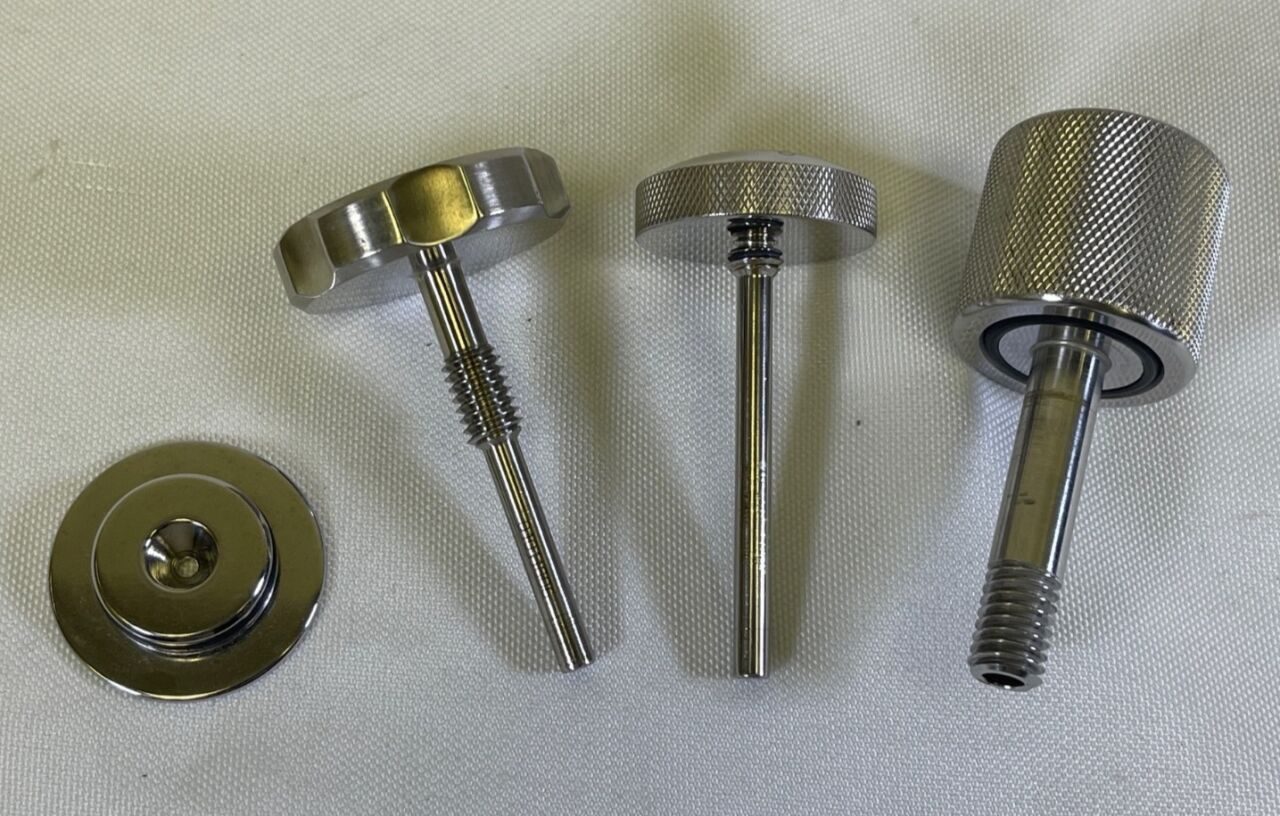 ARTHREX AR-1415T OATS Chuck Handle & Extras — photo 7