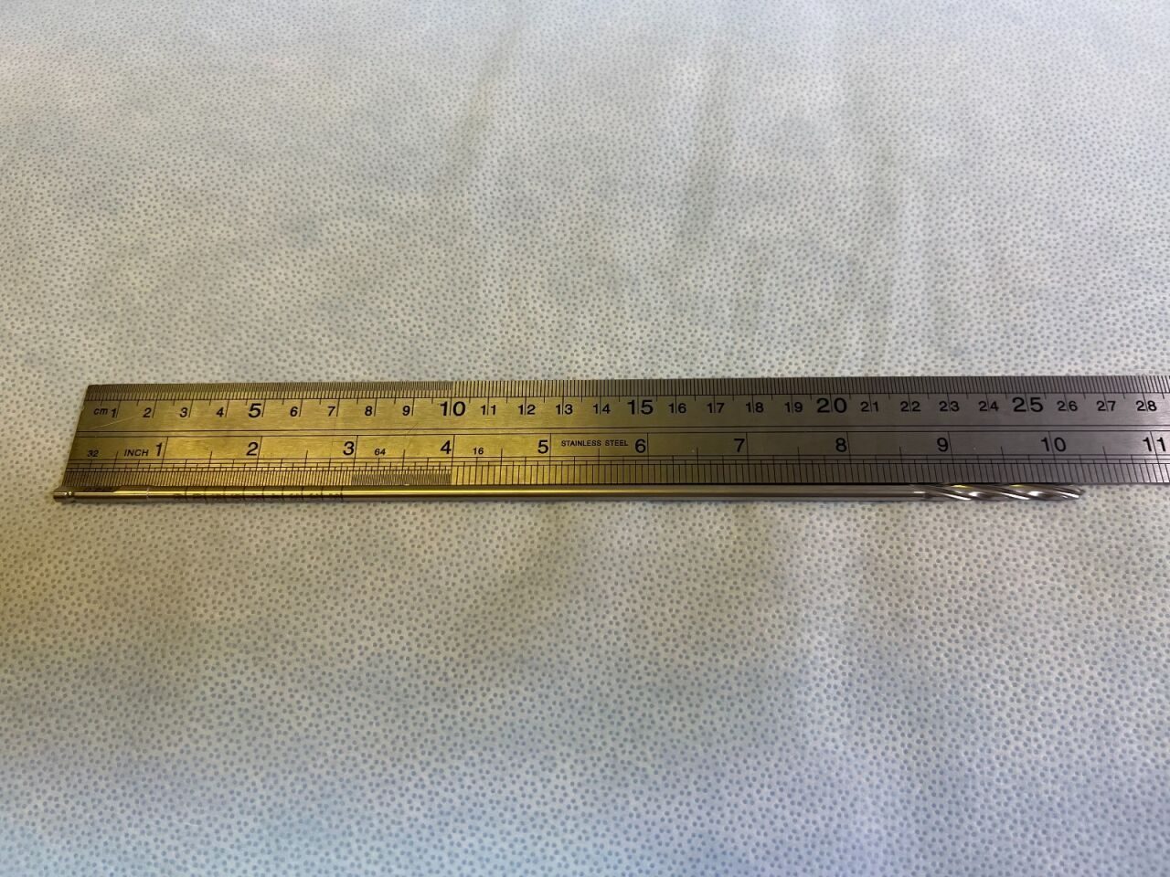 SYNTHES 357.407 Fluted 4.0mm