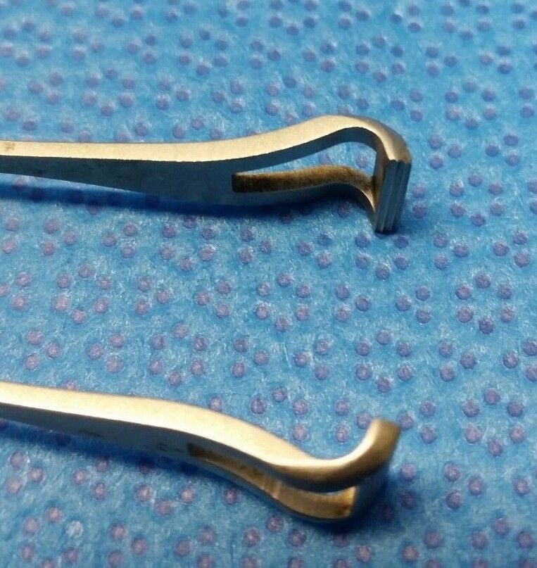 CABOT MEDICAL Nanticoke Babcock Laparoscopic Forcep 11mm X 36cm — photo 9