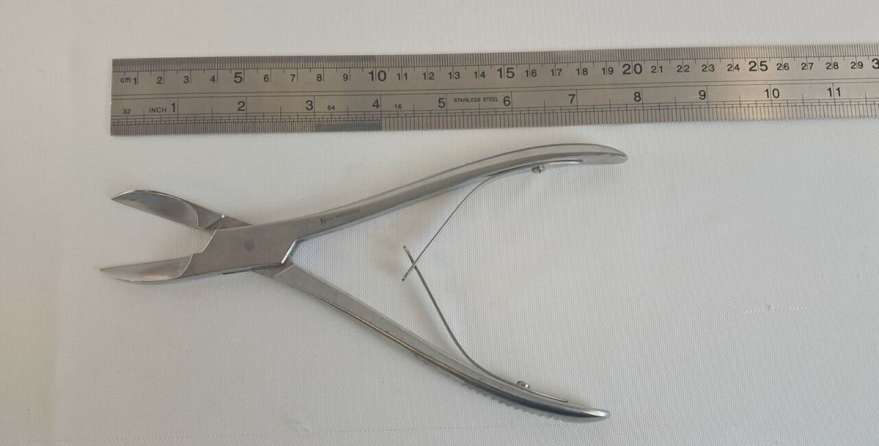 KONIG MDS3227419 Liston Bone Cutting Forceps — photo 4
