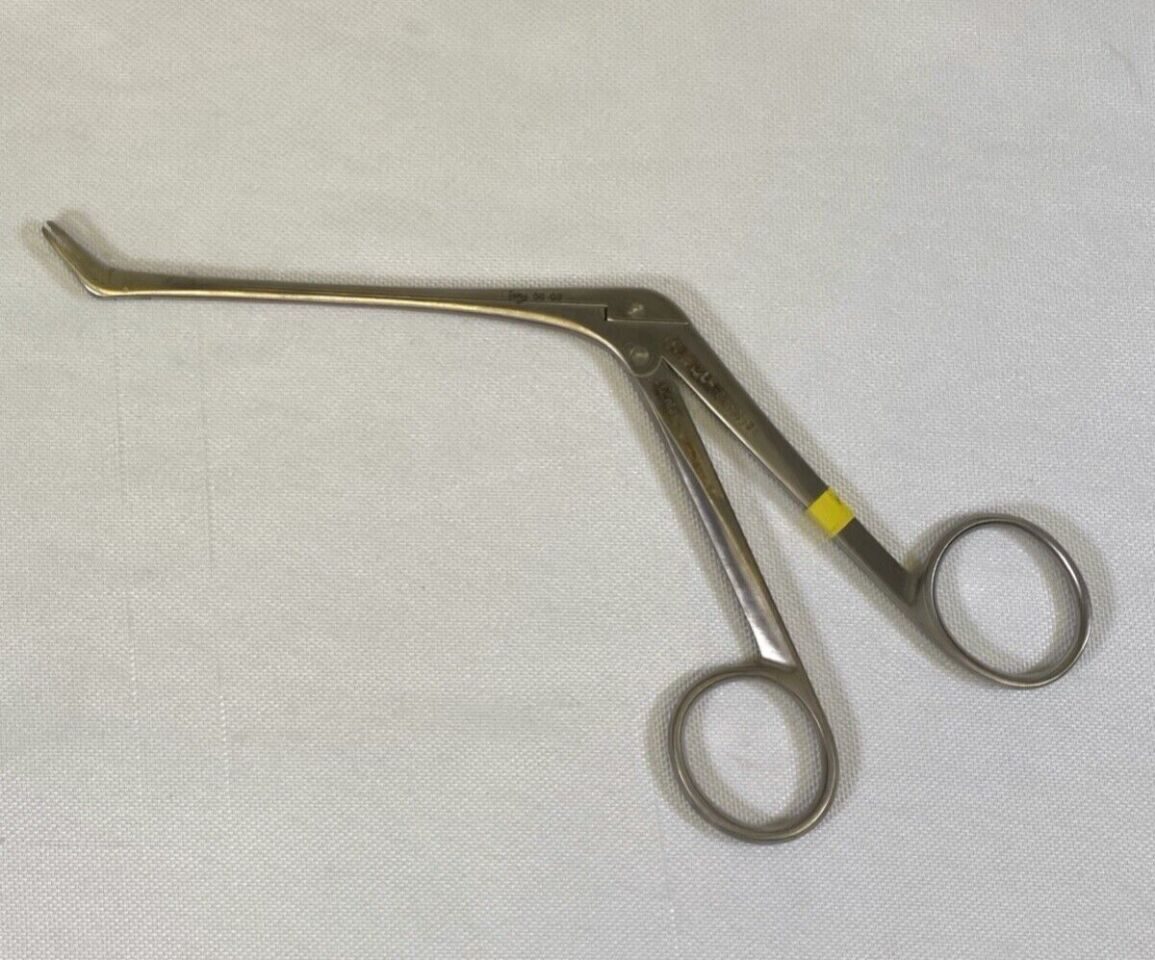 R. WOLF 8211.131 Weil-Blakesley Forceps 45deg Upwards Jaw Size 2 — photo 1
