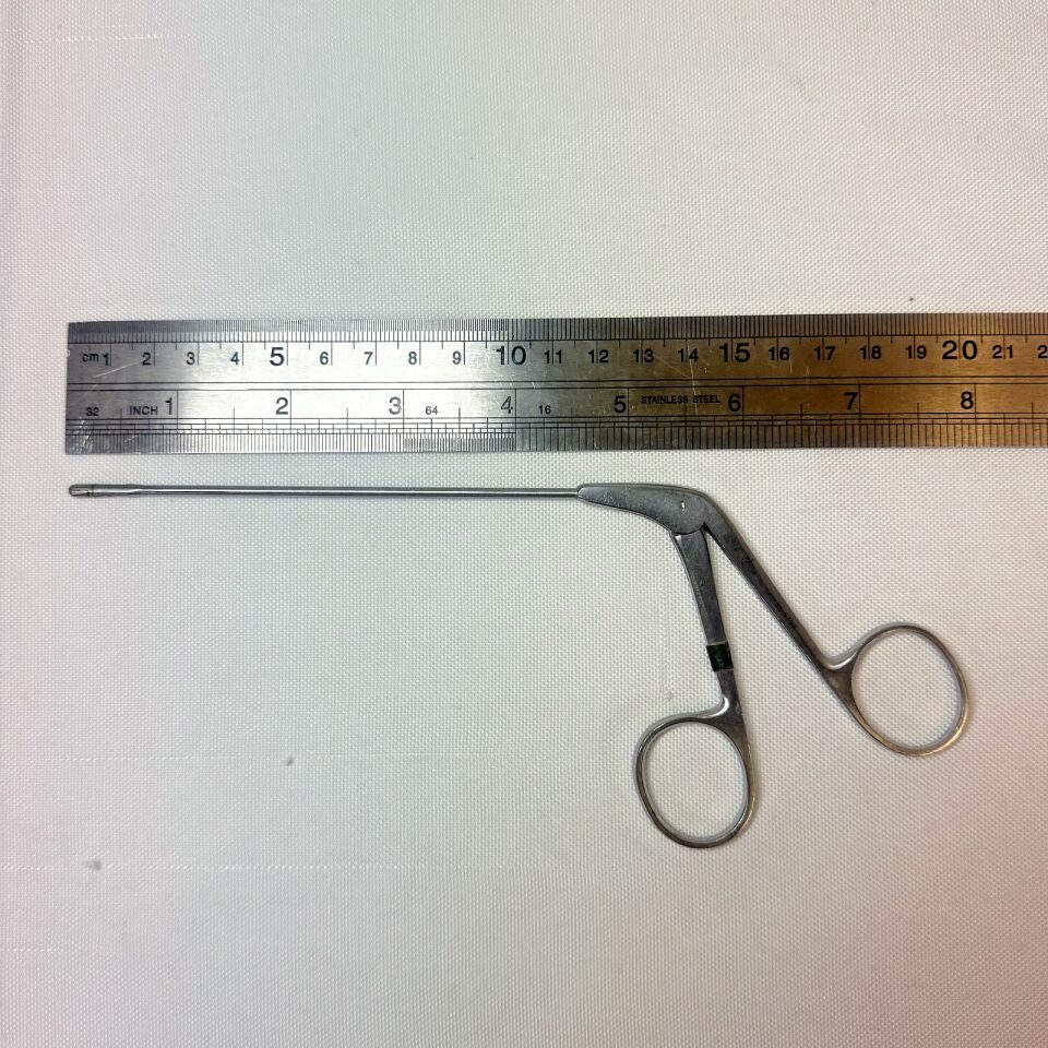 SSI ULTRA 63-5703 Double-Action Biopsy Forceps Straight 9mm Shaft — photo 5
