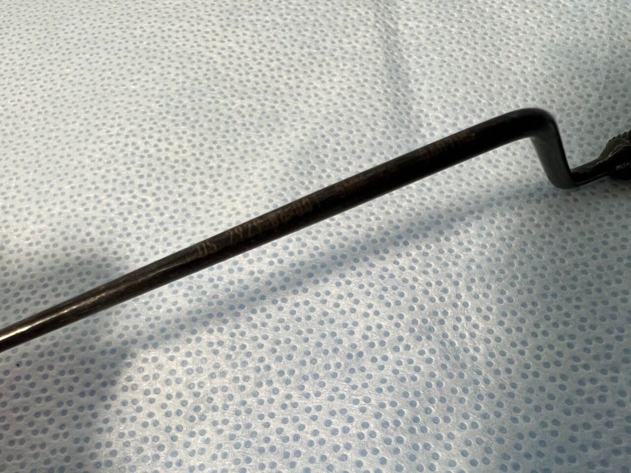 DEPUY 2929-06-001 Forward Micro Tip Nerve Hook — photo 3
