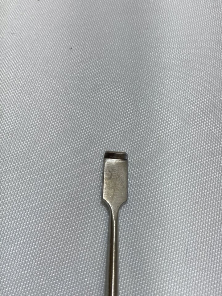 PSTS-000501 8mm 6" From Bend Bayonet Scoville Retractor — photo 7