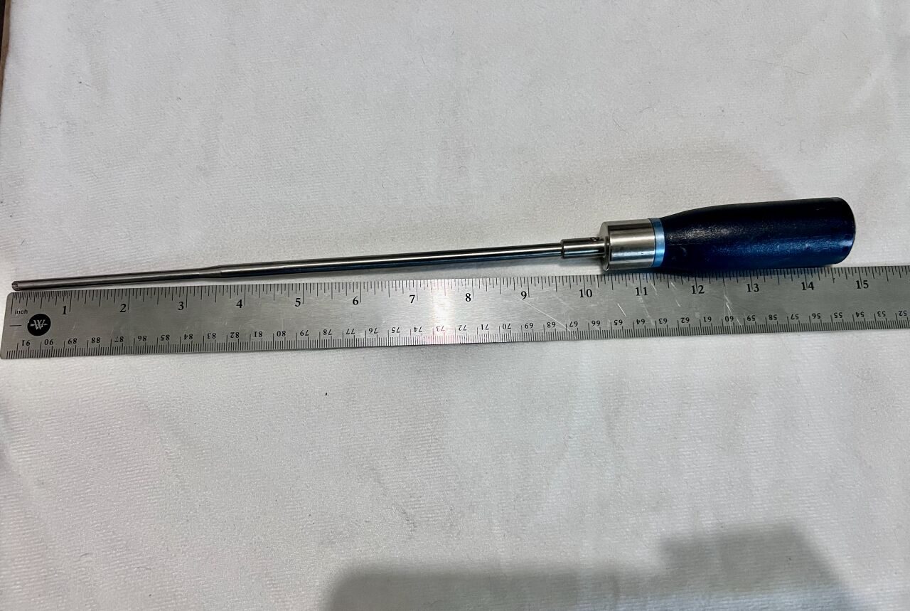 DEPUY ACROMED 2770-40-415 Monarch Spine System Hexlobe Driver — photo 2