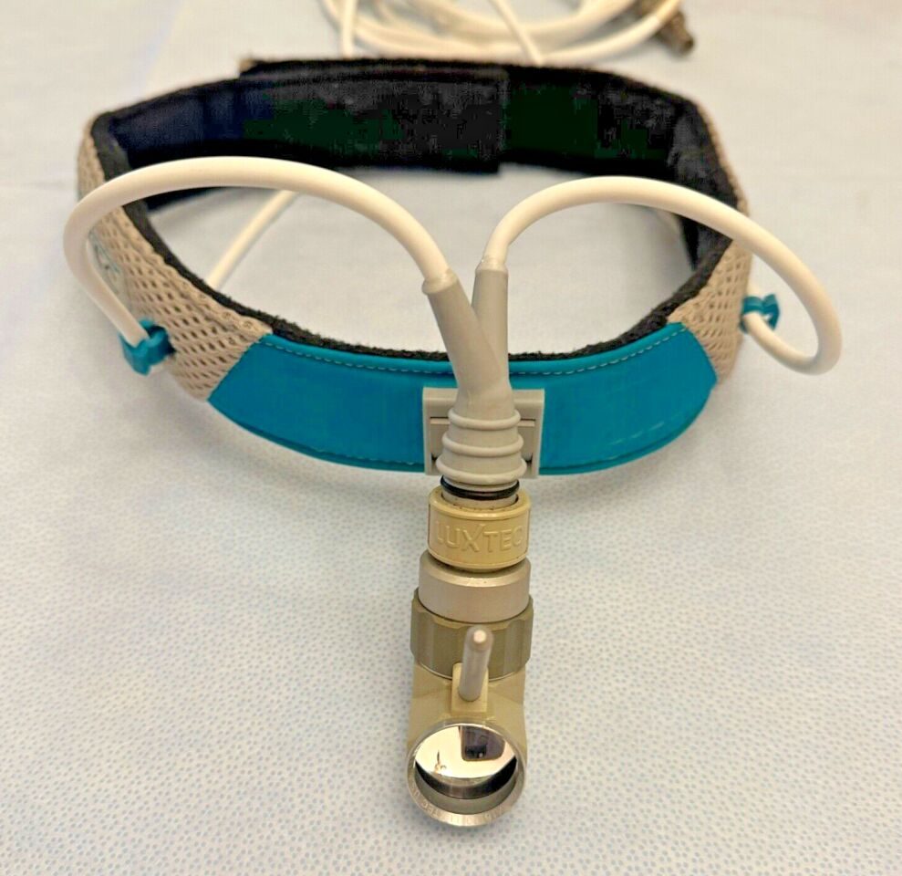 LUXTEC A18180 Ultralight Pro Headlight — photo 5