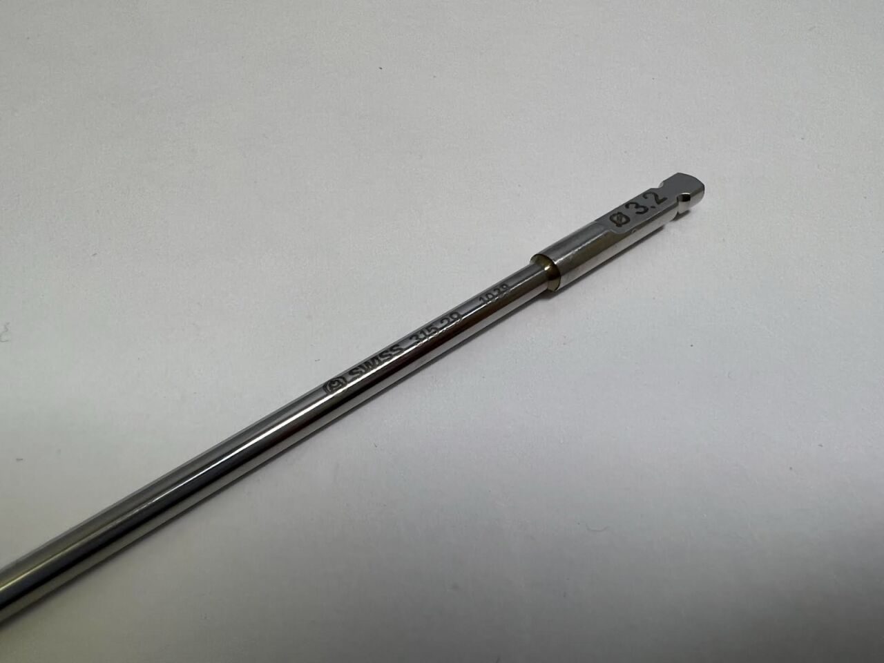 SYNTHES 315.29 3.2mm 3-Flute Drill Bit — photo 2