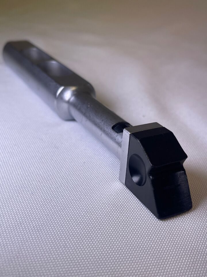 SMITH & NEPHEW 7144-1552 & 7144-1554 High Flexion Impactor Handle & High Flex 3-8 — photo 7