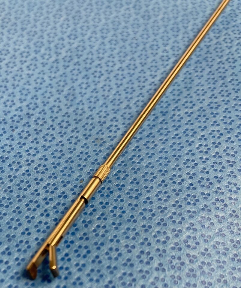 PILLING 506490 Jako Needle Holder ENT — photo 7