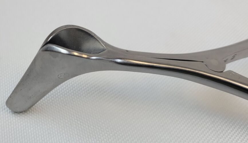 Vienna Nasal Speculum, Large, 1-1/4" Blade Length — photo 4