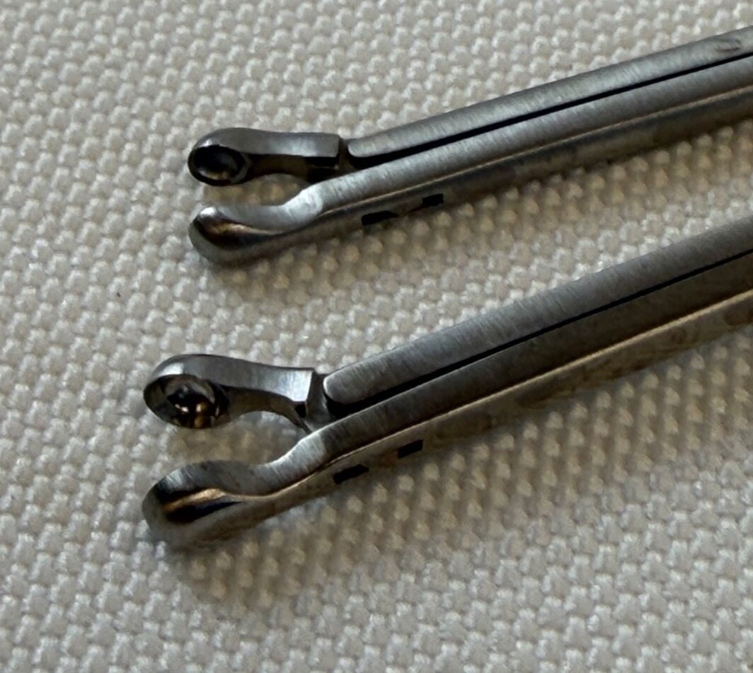 VARIOUS  Jarit V. Mueller Aesculap Micro Decker Rongeurs Neuro Forcep — photo 7