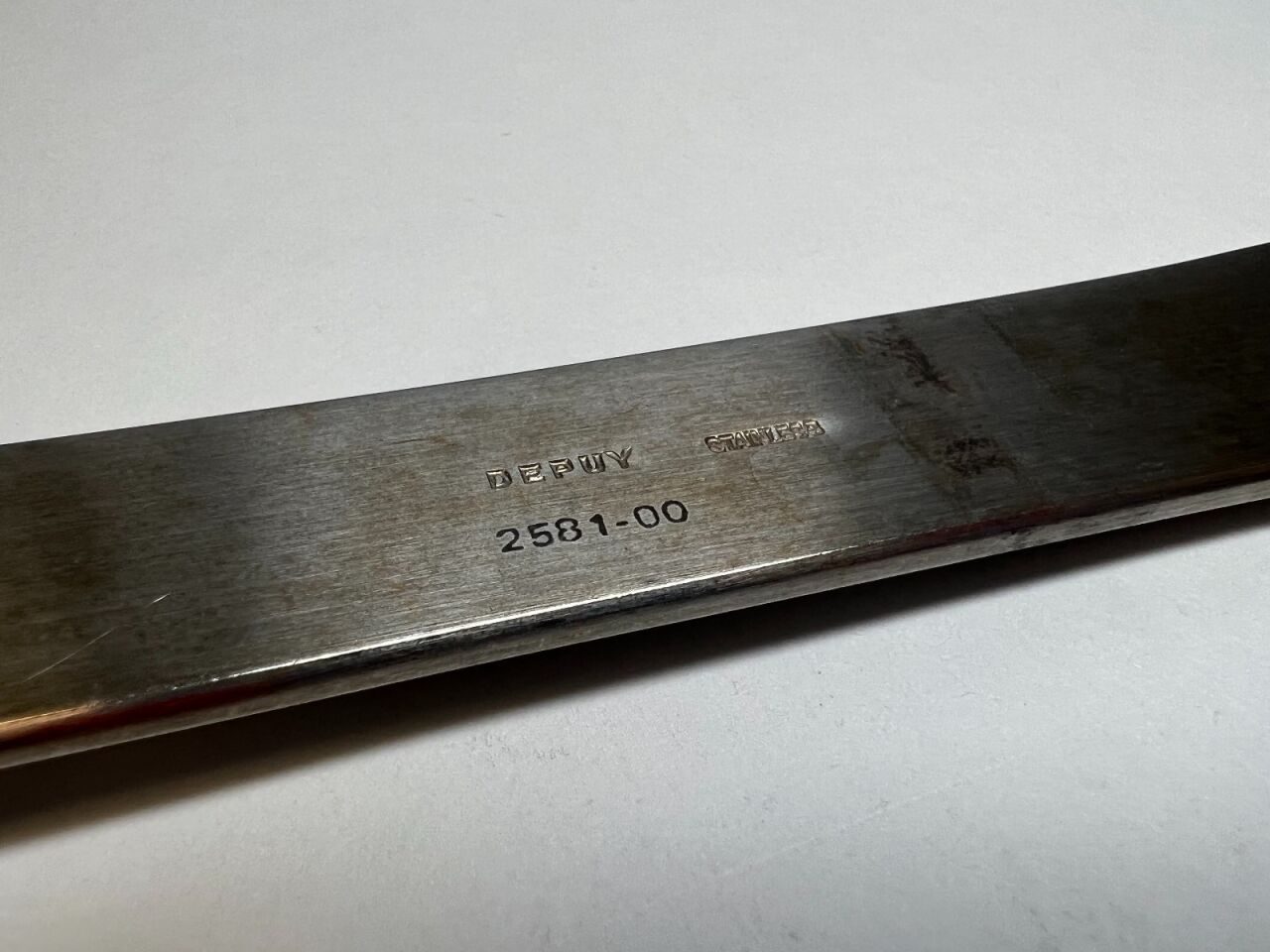 SYNTHES 2581-00 Blount Retractor — photo 3