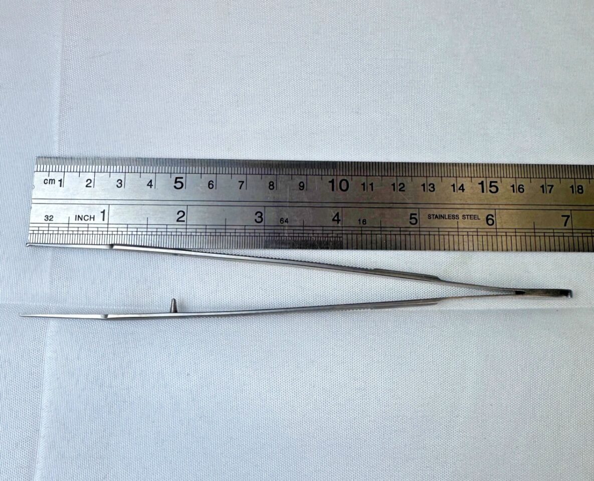 V. MUELLER NL1440 Gerald Tissue Forceps — photo 6