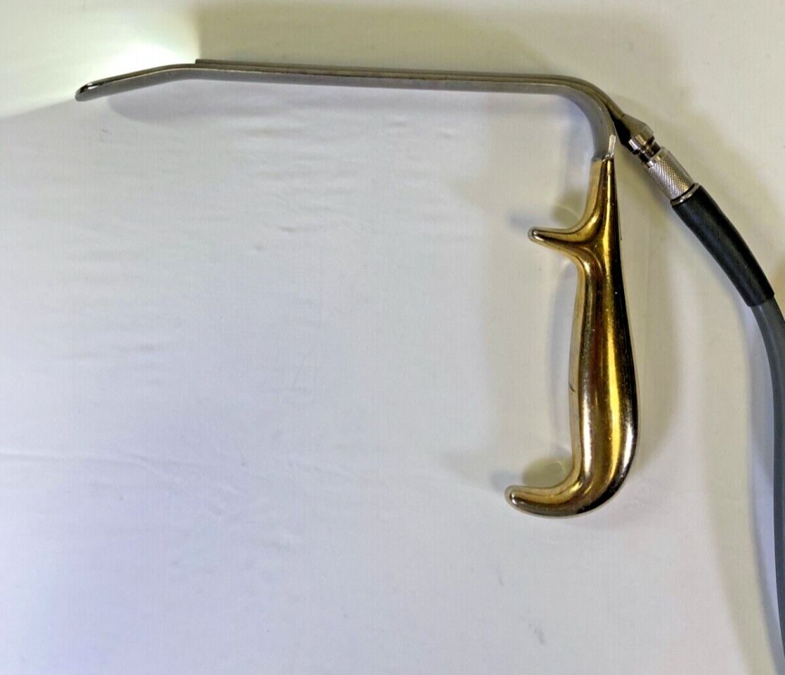 VARIOUS  Snowden Pencer ASSI Padgett Plastic Surgery Retractors w/ Cable — photo 8