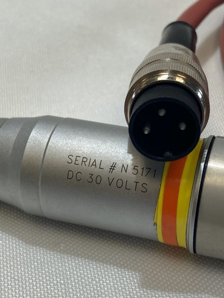 NSK 30v DC EX-6 Power Dental Drill w/ EX-6 Adapter Orthopedic Trauma Dental — photo 2