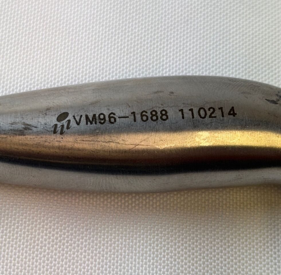 AVALIGN VM96-1688 Hooked Retractor Curved 9.5" — photo 2