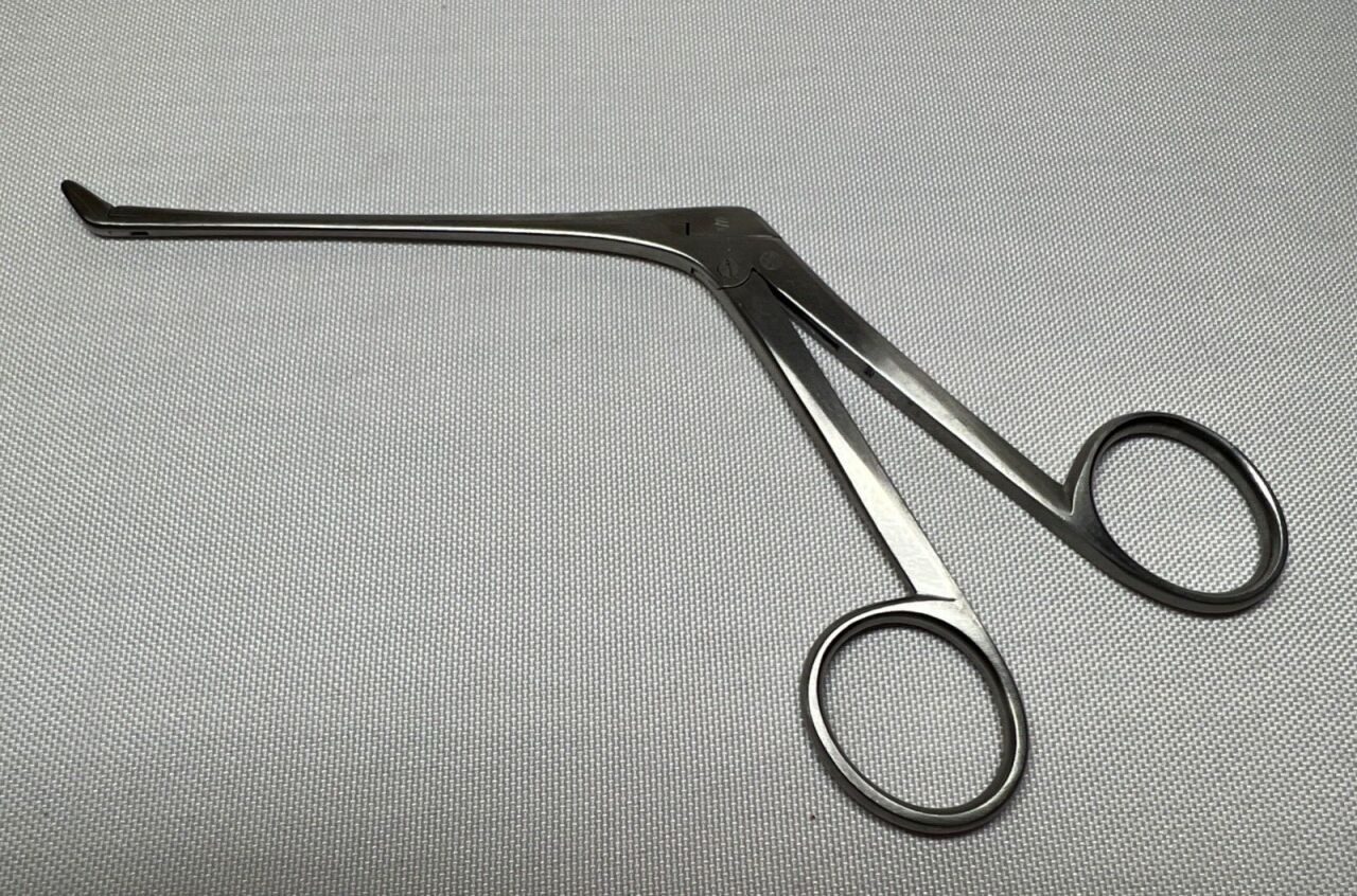 R. WOLF 8211.134 Weil-Blakesley Nasal Forceps 45deg — photo 1