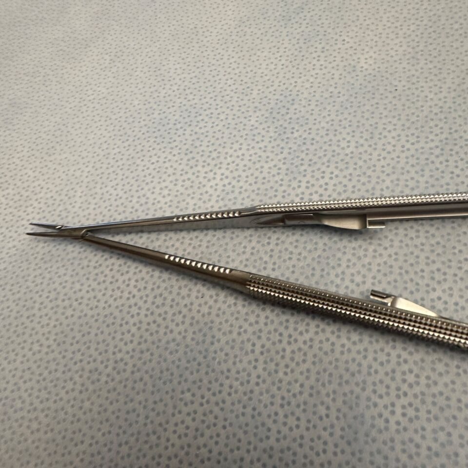JARIT 277-093 Micro Surgical Needle Holder — photo 6