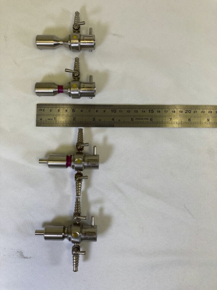 DYONICS Various Arthroscopic Cannulas Switching Sticks Probe Case — photo 11