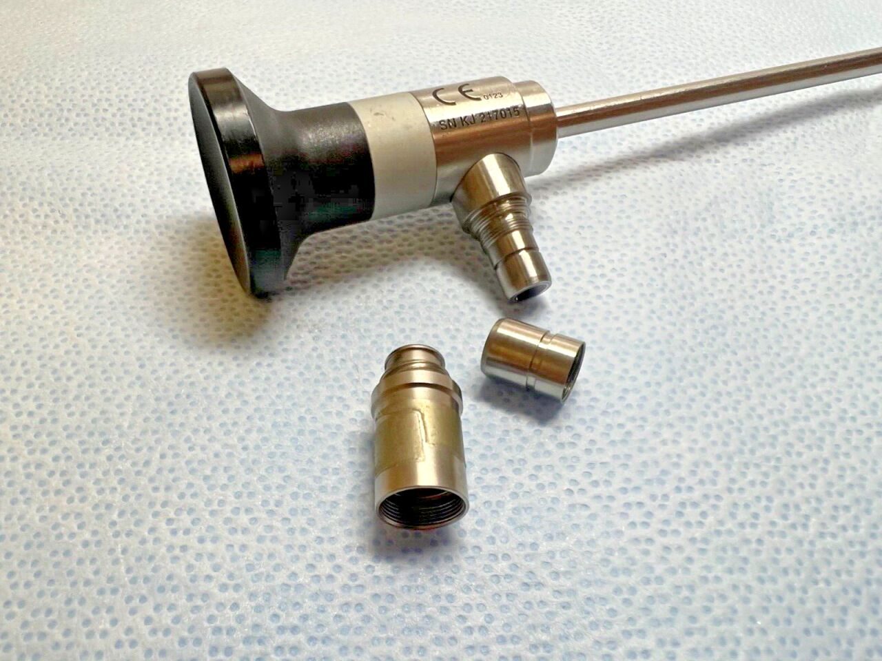DYONICS 8007 Autoclavable 5mm X 0° Laparoscope — photo 2