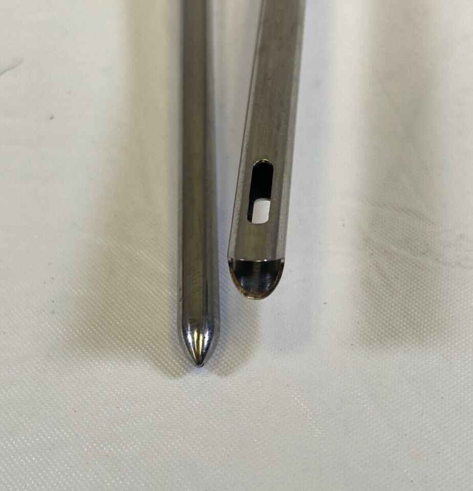 STRYKER 3910-003-025 Drill Guide Handle w/ Conical Obturator 3910-003-020 — photo 5