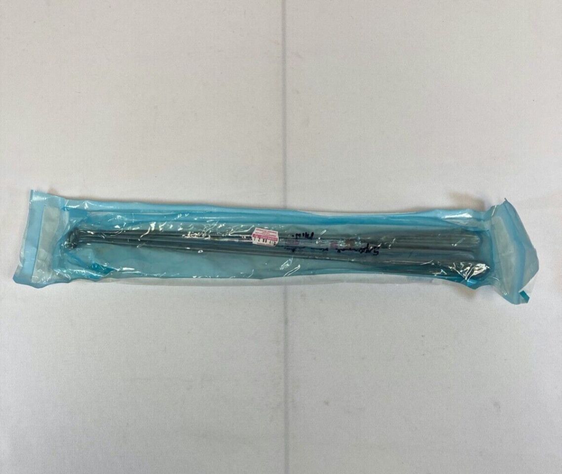V. MUELLER  Set of 3 External Vein Strippers Orthopedic Cardiovascular — photo 8
