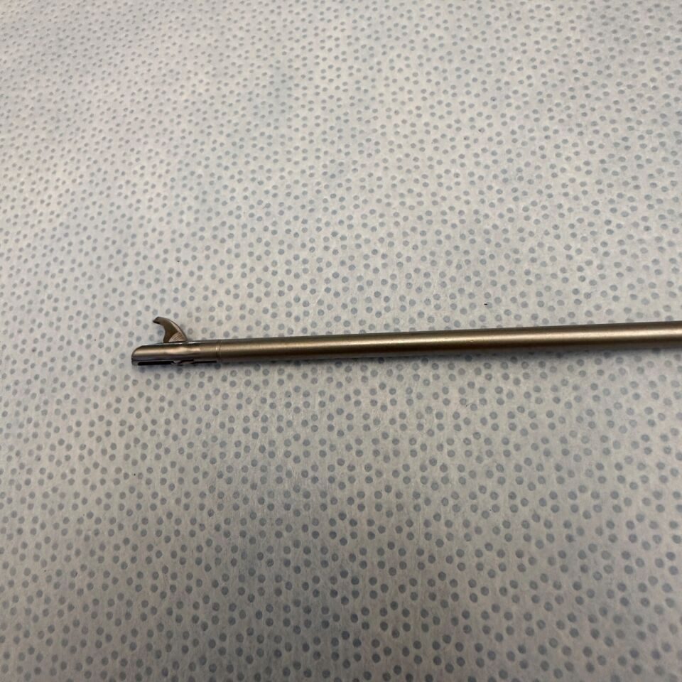 LINVATEC 1.1001 Master Micro Scissor Forceps 3.4mm Arthroscopic — photo 5
