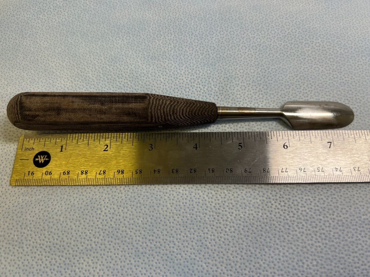 SYNTHES 399.38 Blade Periosteal Elevator 20mm — photo 3