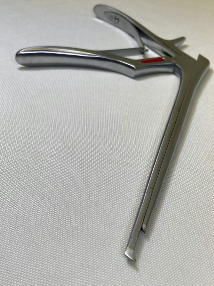 V. MUELLER NL4261-71 ChromaLine II 1mm x 40deg x 7" Kerrison Rongeur — photo 10