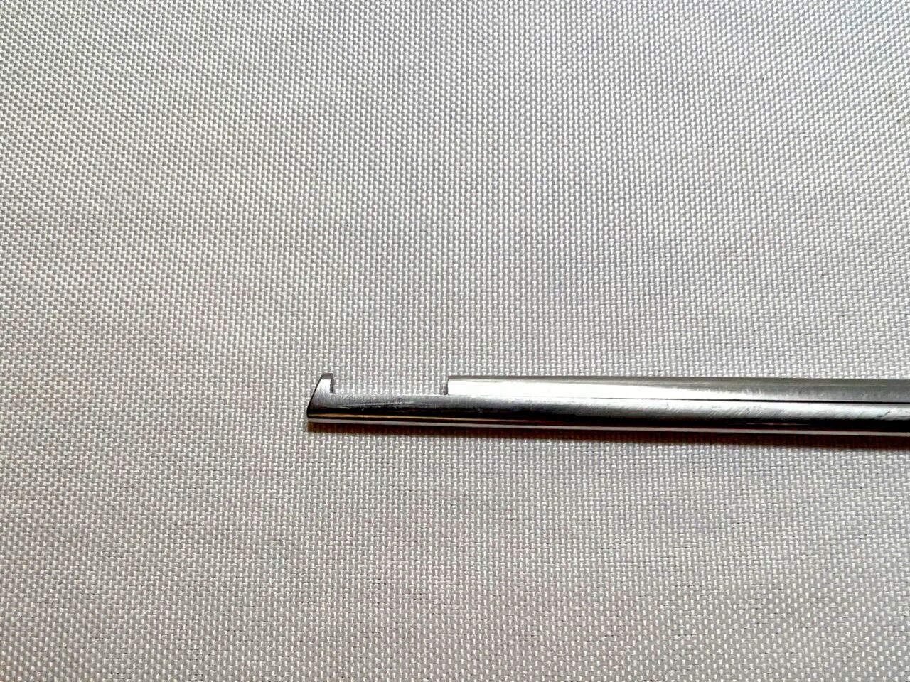 V. MUELLER NL4070-083 Spurling Rongeur 3mm X 90deg — photo 3