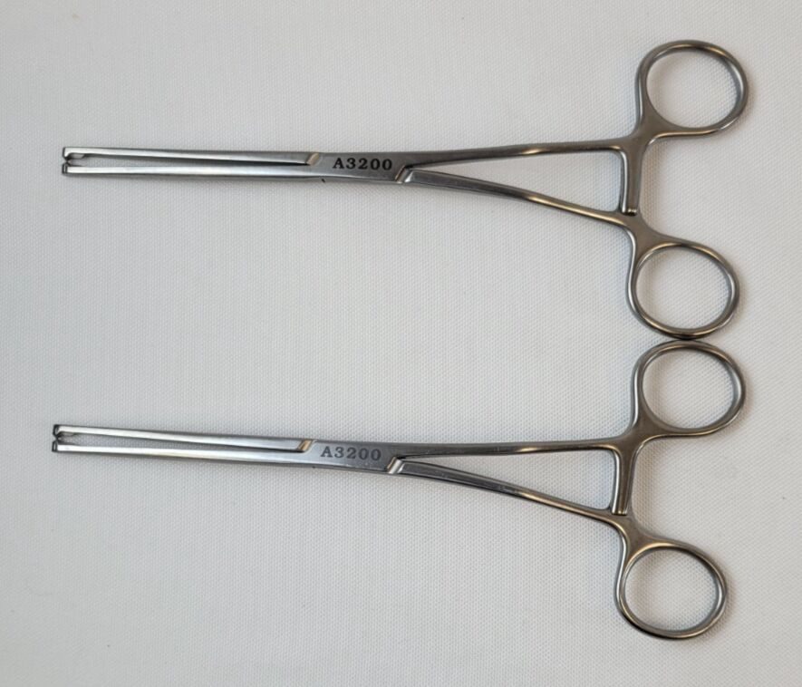 APPLIED MEDICAL A3200 Stealth Surgical Clip Applicator Angle 13deg 71/4"