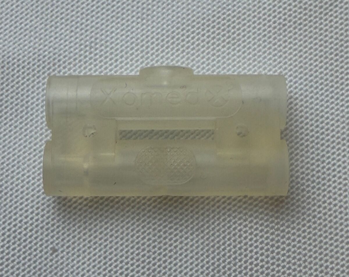 MEDTRONIC 1375012 Neuro ENT Suction ESSAR Universal Handle & Valve Suction — photo 4