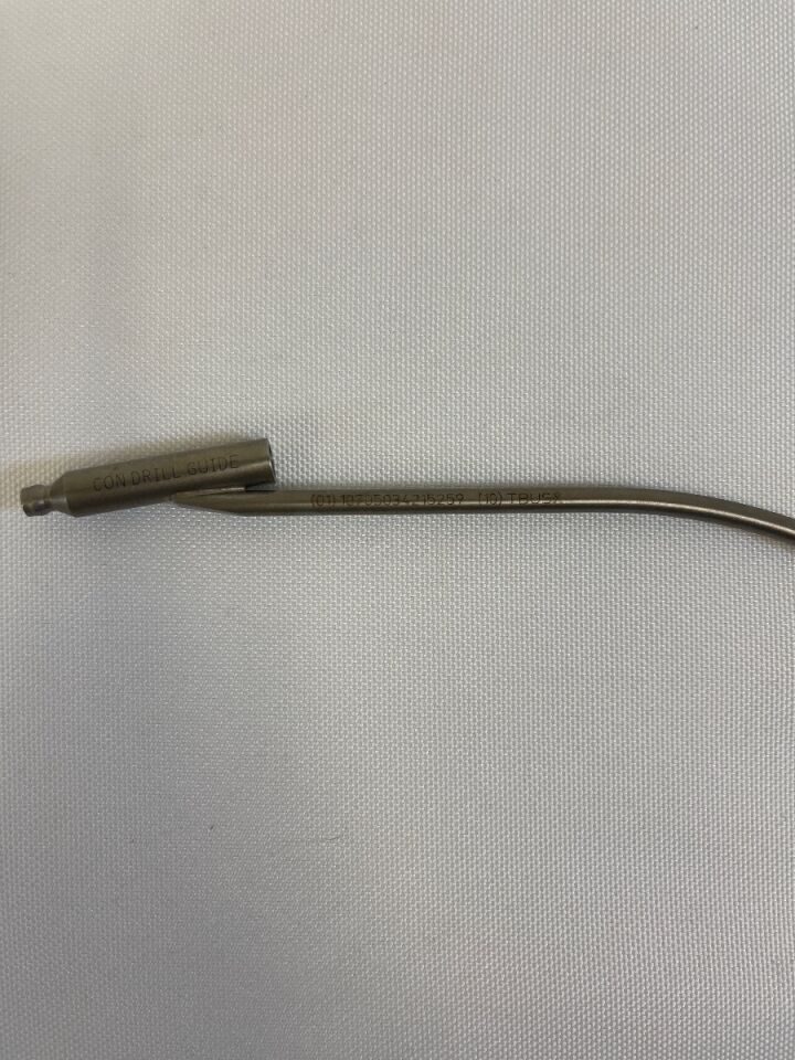 SYNTHES 2868-00-000 Skyline ACP Constrained Single Barrel Drill Guide — photo 4