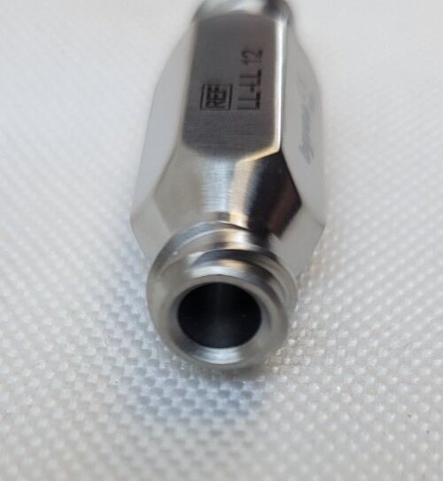 BYRON LL-LL12 Luer Lock to Luer Lock 12 Gauge Transfer System — photo 5