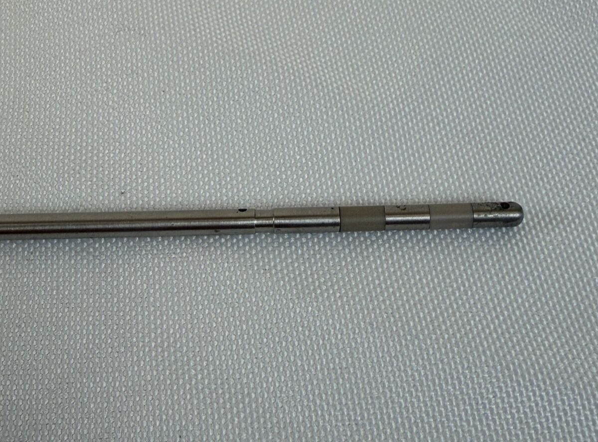 OLYMPUS A53860A 5mm x 330mm Bipolar Scissors Insert Schere Jaws Endoscopy — photo 6