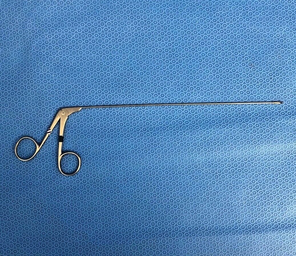 PILLING 50-6461 Right Angled Micro Jako Kleinsasser Cup Forceps — photo 3