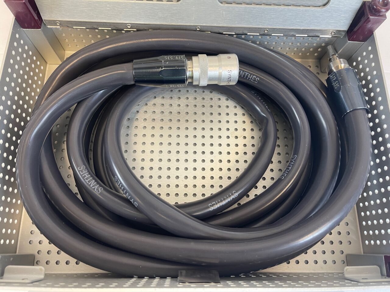 SYNTHES  Compact Air Drive II Set — photo 5