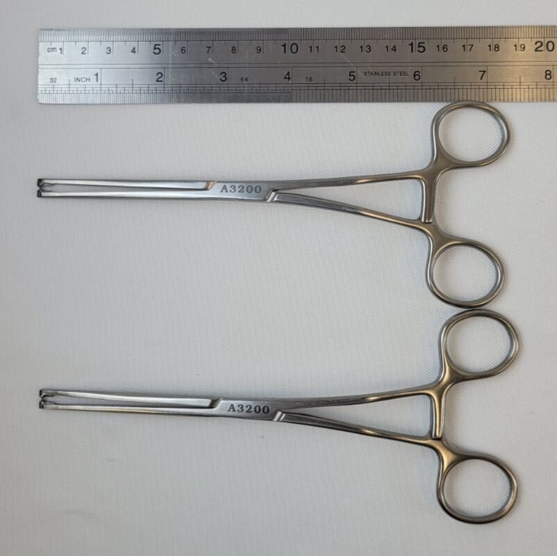 APPLIED MEDICAL A3200 Stealth Surgical Clip Applicator Angle 13deg 71/4" — photo 9