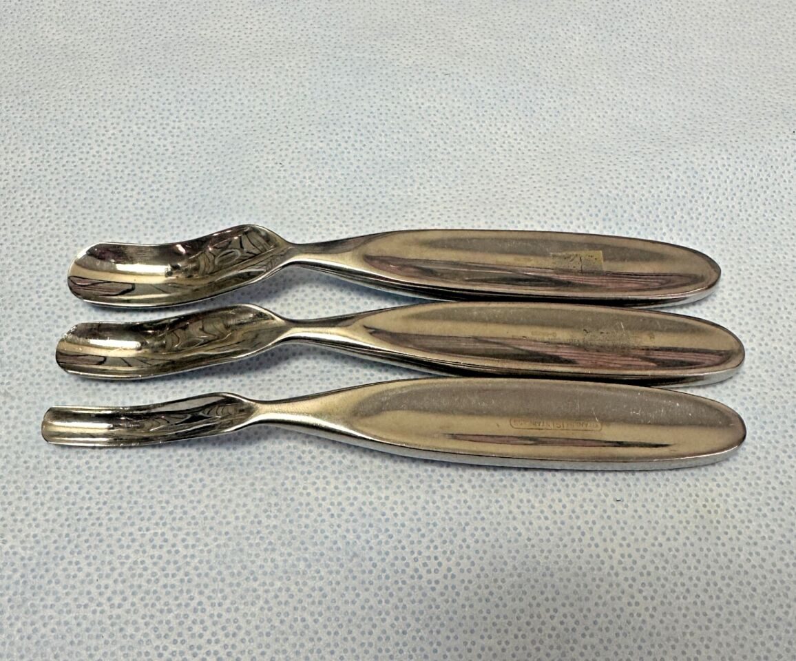 SSI ULTRA  14 Piece Symmetry Codman Podiatry Set w/ Sterilization Tray — photo 5