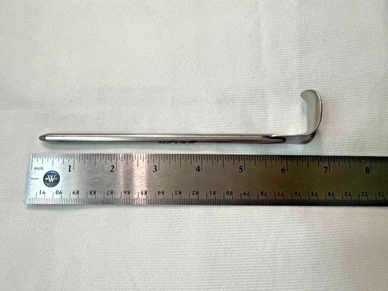 THOMPSON SURGICAL S45125 Richardson Mini Swivel Retractor 6-3/4" Length — photo 5