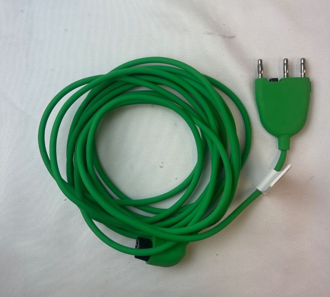 INTUITIVE DA VINCI 470383-06 Xi Monopolar Cautery Cord Cable — photo 1