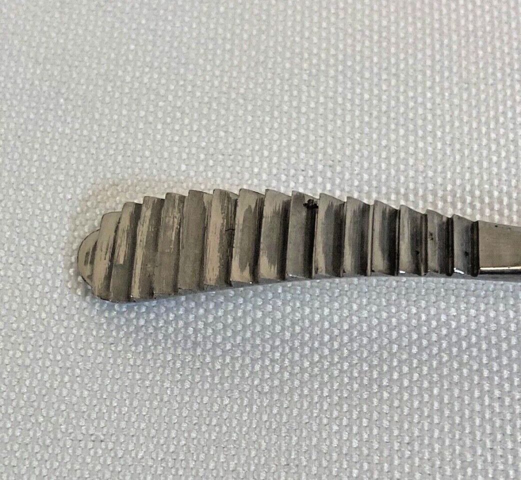 MILTEX MH21-346 Glabellar Rasp MeisterHand Aufricht 21cm Forward Cutting ENT — photo 5