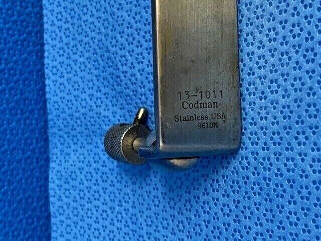 CODMAN 13-1011 Scoville Blade — photo 4
